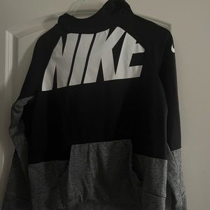 Nike athletic hoodie
